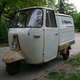 Illustration for article titled The Piaggio Ape: Buzzing About in Europe’s Cutest Truck